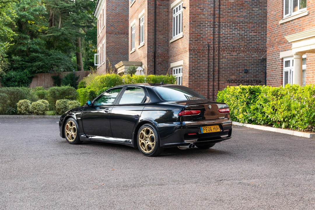 2006 Alfa Romeo 156 GTA - Image 7 of 31