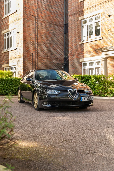 2006 Alfa Romeo 156 GTA - Image 28 of 31