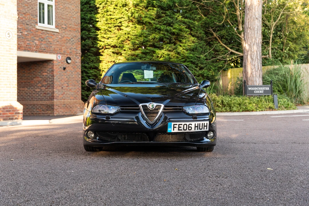 2006 Alfa Romeo 156 GTA - Image 2 of 31
