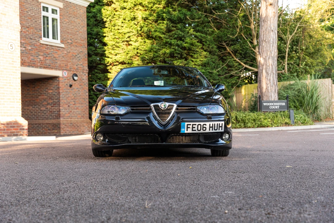 2006 Alfa Romeo 156 GTA - Image 10 of 31