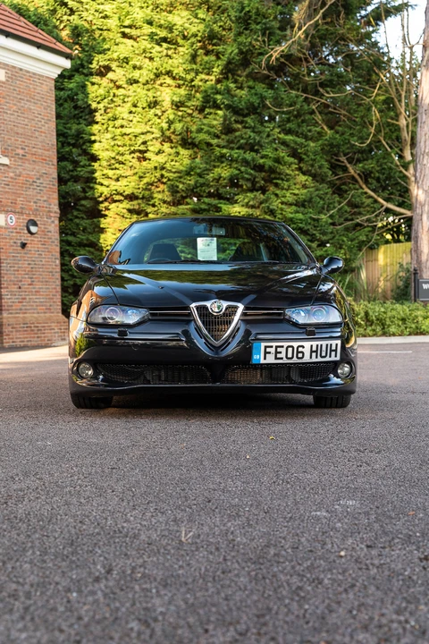 2006 Alfa Romeo 156 GTA - Image 29 of 31