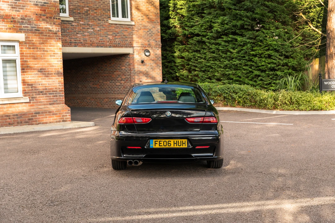 2006 Alfa Romeo 156 GTA - Image 14 of 31