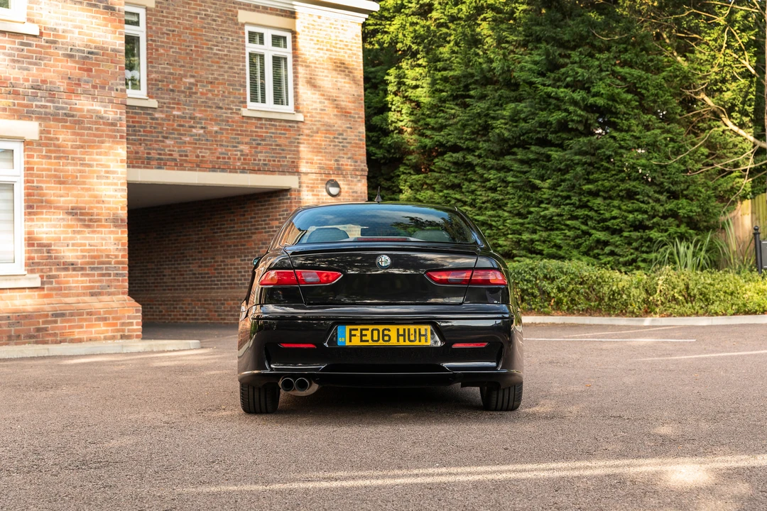 2006 Alfa Romeo 156 GTA - Image 6 of 31