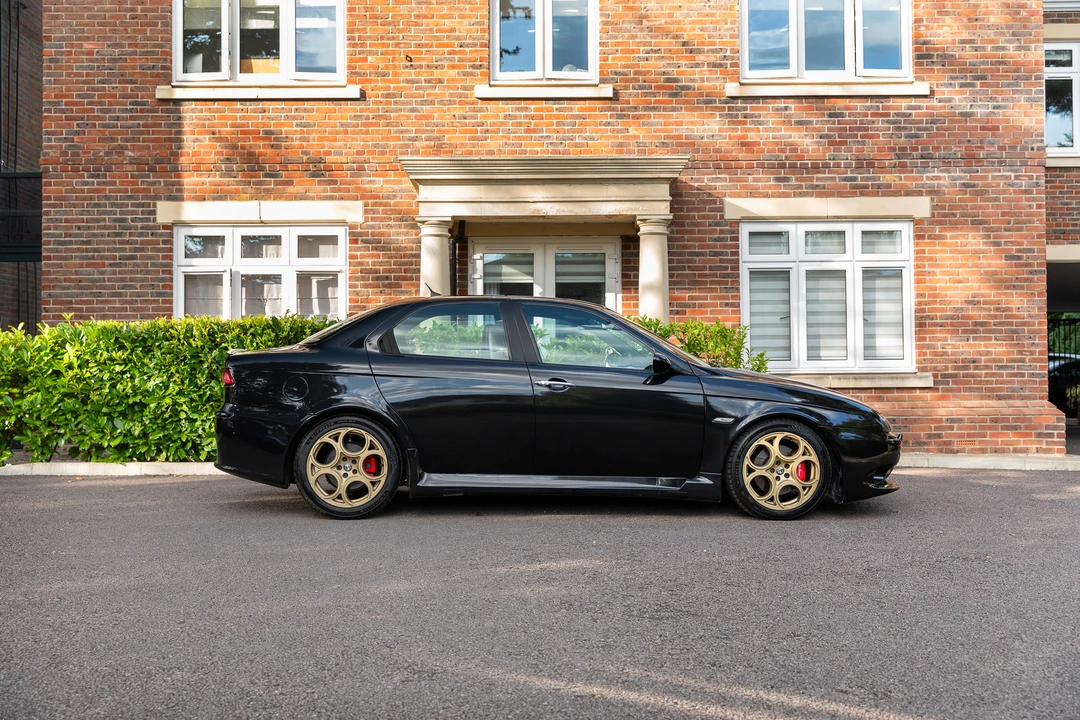 2006 Alfa Romeo 156 GTA - Image 4 of 31