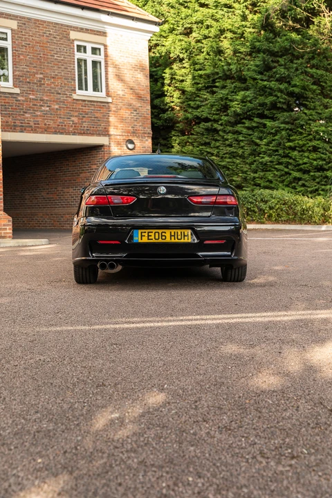 2006 Alfa Romeo 156 GTA - Image 30 of 31