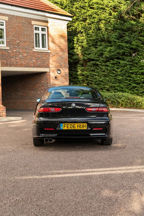 2006 Alfa Romeo 156 GTA - Image 31 of 31