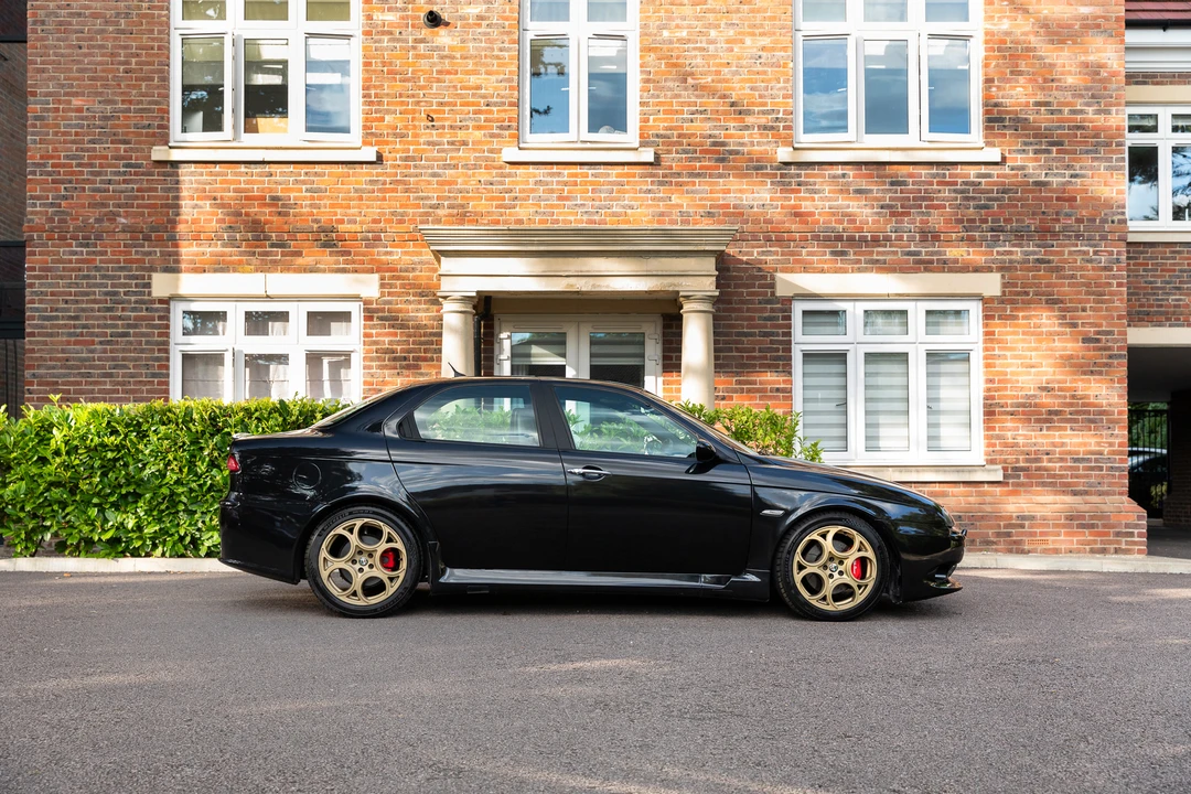 2006 Alfa Romeo 156 GTA - Image 20 of 31