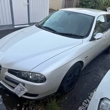 2006 Alfa Romeo 156 JTS Selespeed