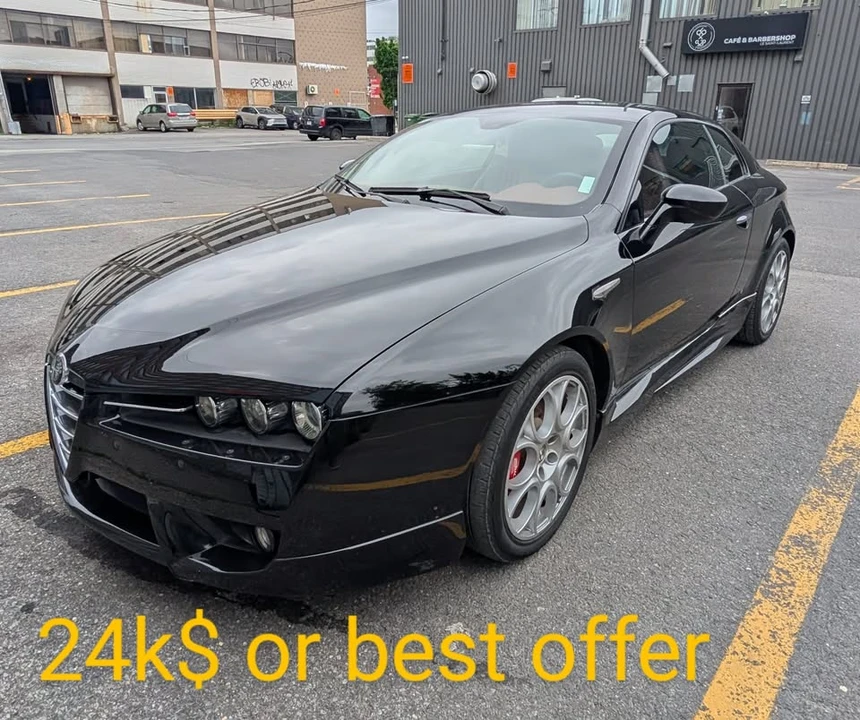 2006 Alfa Romeo GT - Image 2 of 9