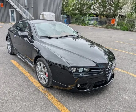 2006 Alfa Romeo Brera