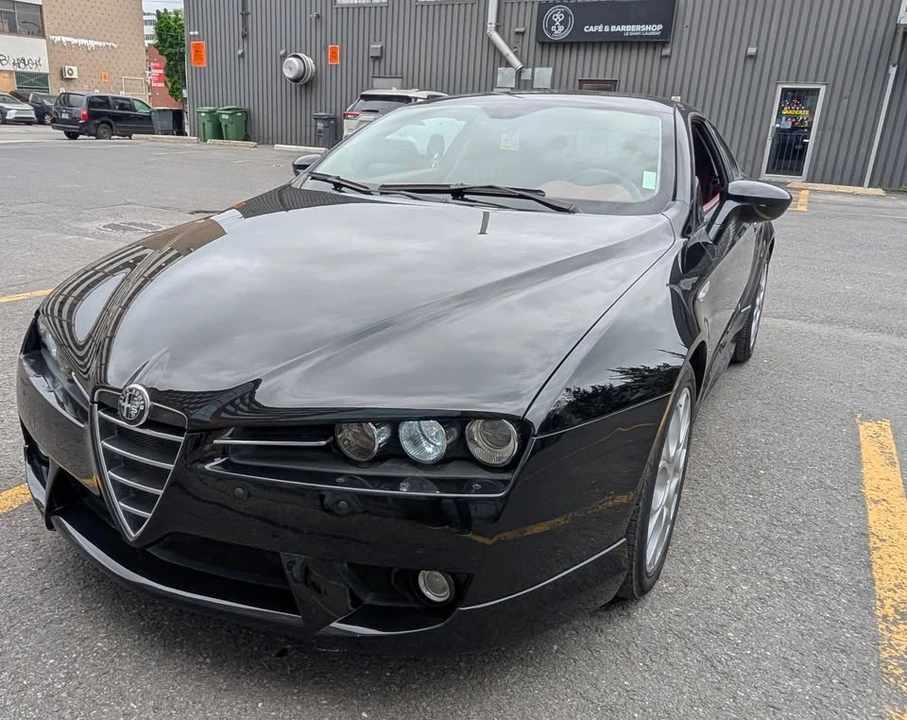 2006 Alfa Romeo GT - Image 5 of 9