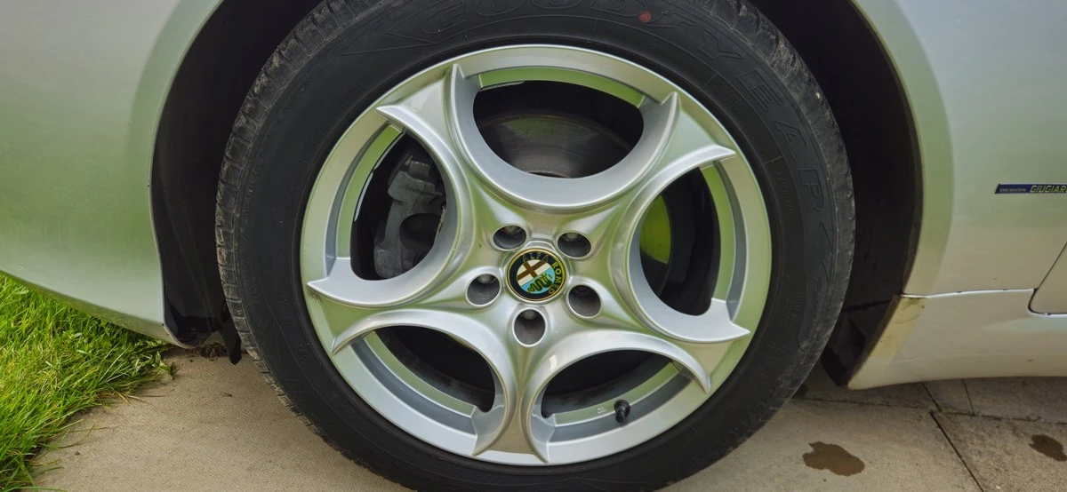 2006 Alfa Romeo - Image 24 of 30