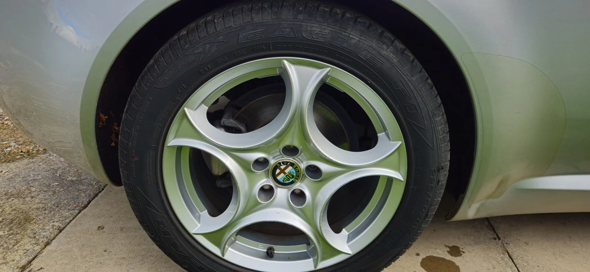 2006 Alfa Romeo - Image 22 of 30