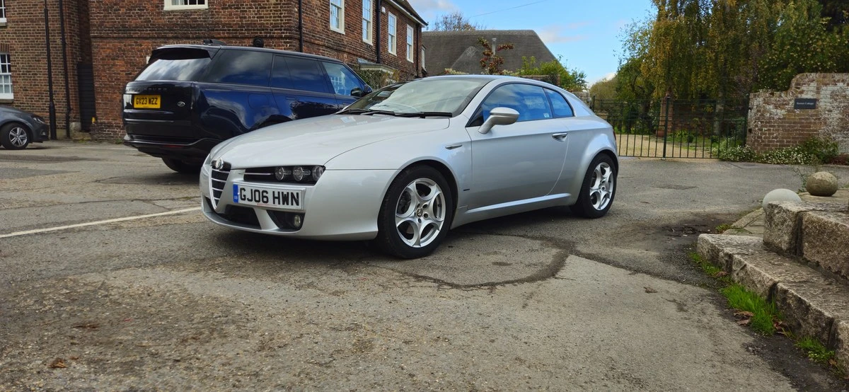 2006 Alfa Romeo - Image 16 of 30