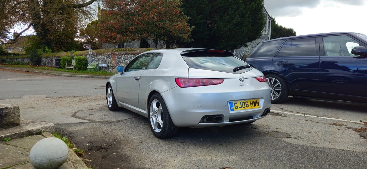 2006 Alfa Romeo - Image 19 of 30