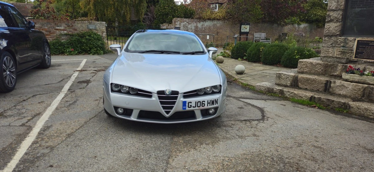 2006 Alfa Romeo - Image 21 of 30