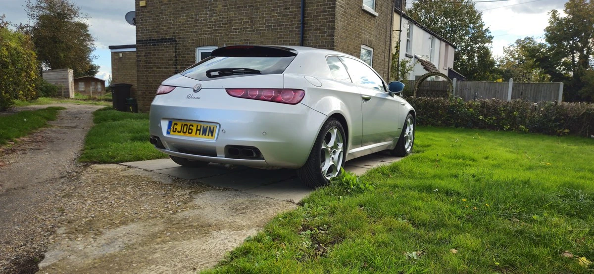 2006 Alfa Romeo - Image 15 of 30