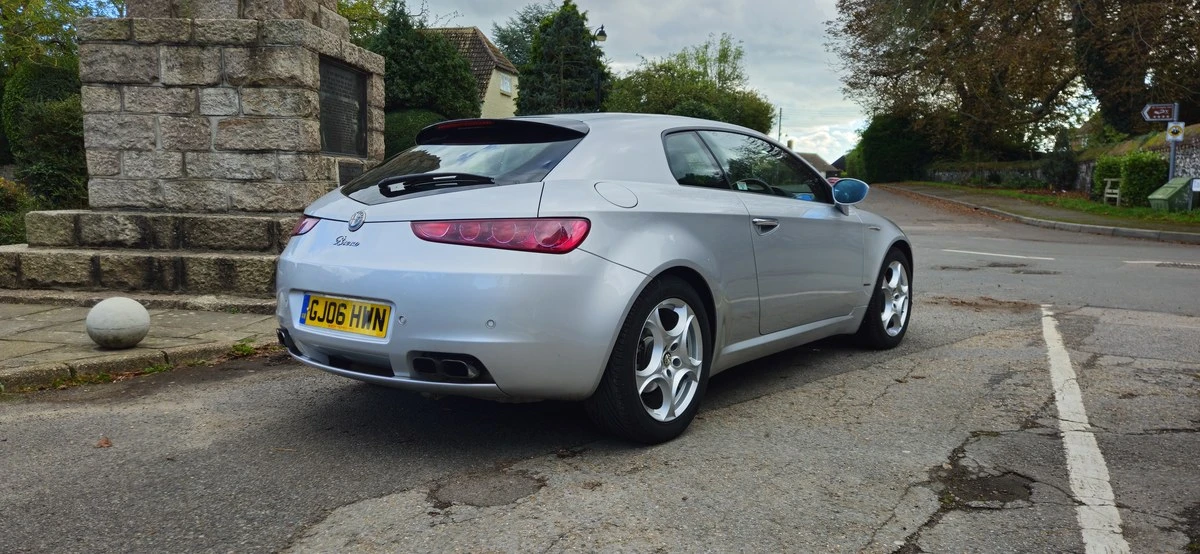 2006 Alfa Romeo - Image 18 of 30