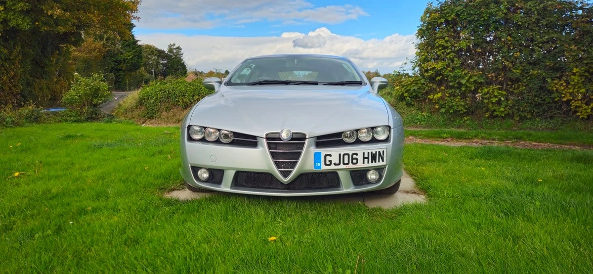 2006 Alfa Romeo - Image 8 of 30