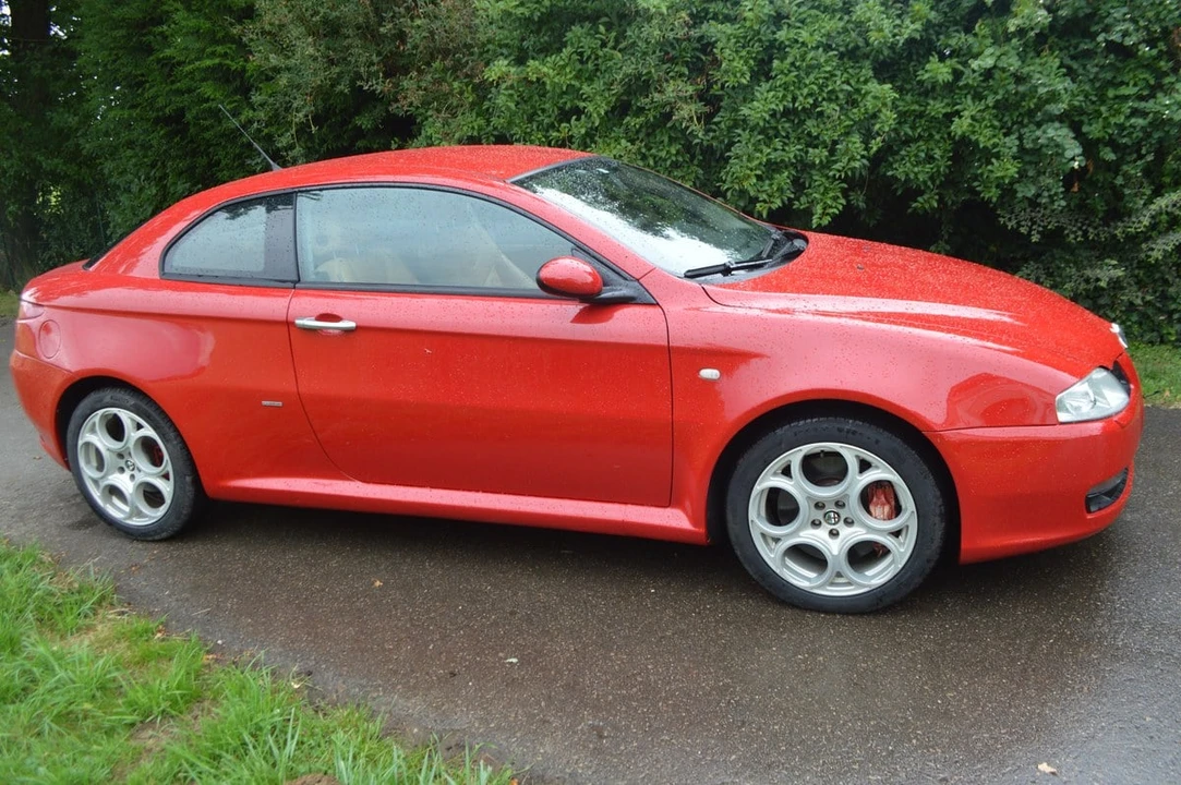 2006 Alfa Romeo GT - Image 7 of 30