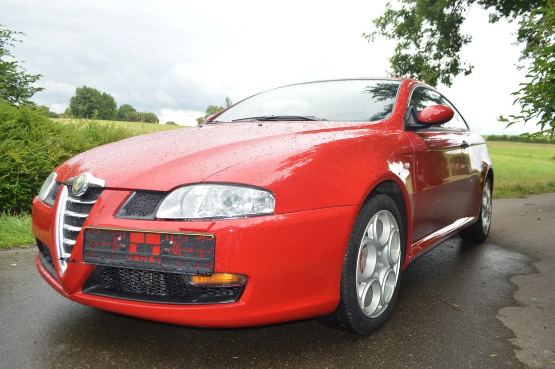 2006 Alfa Romeo GT - Image 3 of 30