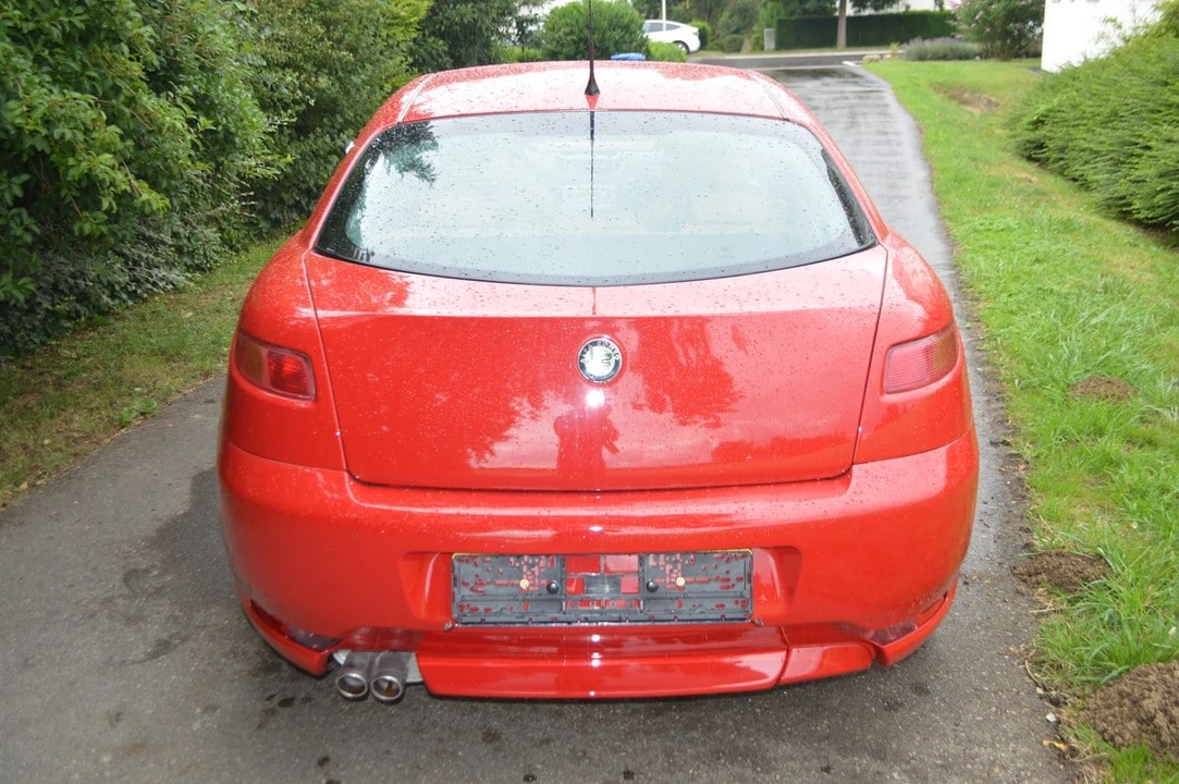 2006 Alfa Romeo GT - Image 6 of 30
