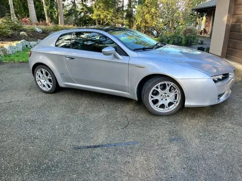2006 Alfa Romeo Brera
