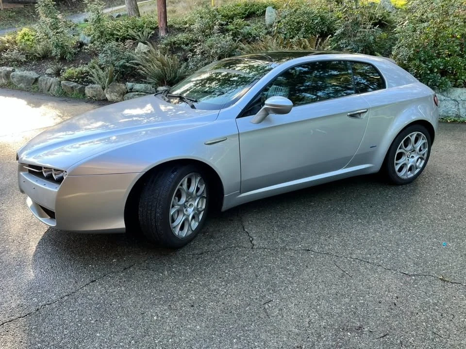2006 Alfa Romeo GT - Image 5 of 15