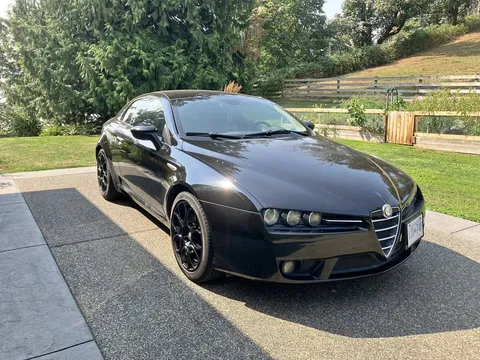 2006 Alfa Romeo Brera 2.2 JTS I4