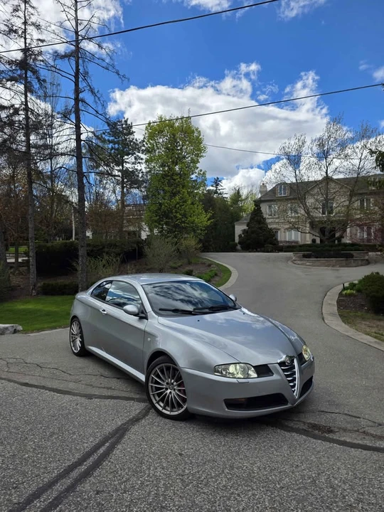 2006 Alfa Romeo GT - Image 10 of 10