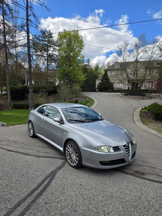 2006 Alfa Romeo GT - Image 4 of 10