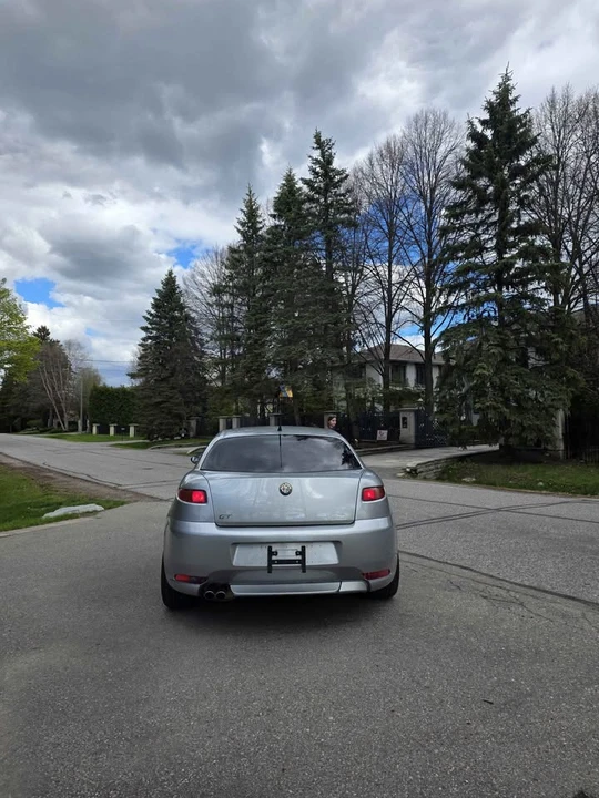2006 Alfa Romeo GT - Image 4 of 10