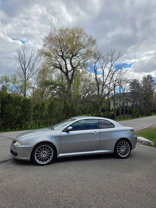 2006 Alfa Romeo GT - Image 6 of 10