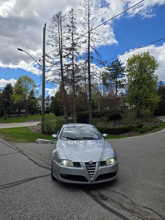 2006 Alfa Romeo GT - Image 3 of 10