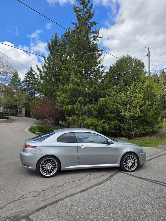 2006 Alfa Romeo GT - Image 5 of 10