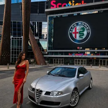 2006 Alfa Romeo GT 3.2 V6 Busso