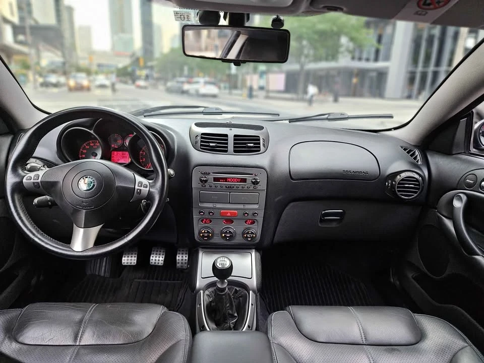 2006 Alfa Romeo GT - Image 11 of 12