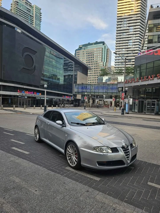 2006 Alfa Romeo GT - Image 12 of 12