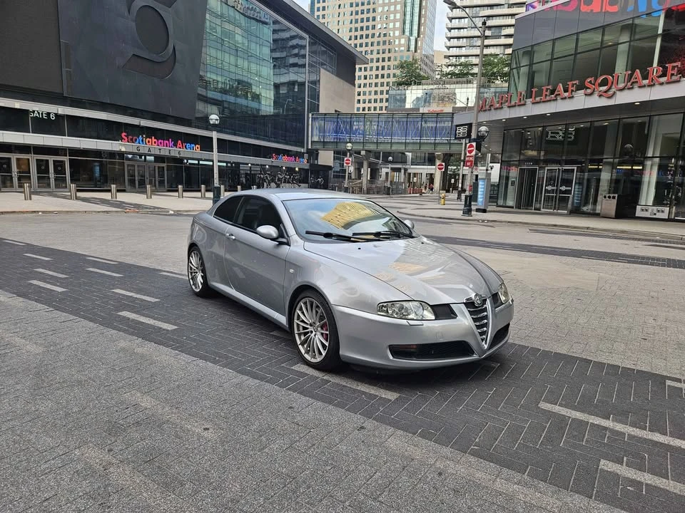 2006 Alfa Romeo GT - Image 4 of 12