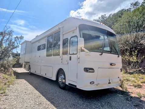 2006 Alfa See Ya 40ft Diesel Pusher