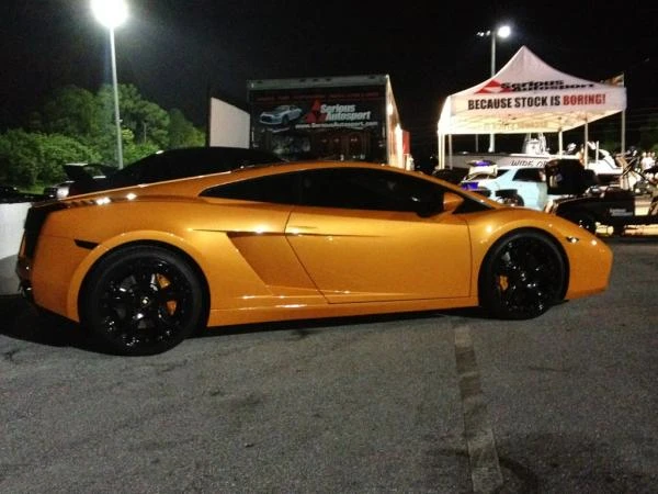 2006 Lamborghini Gallardo - Image 4 of 5