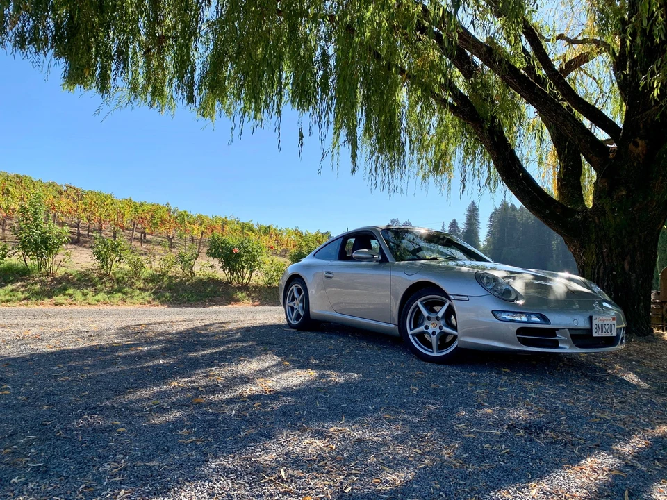2006 Porsche 997 Carrera - Image 14 of 16