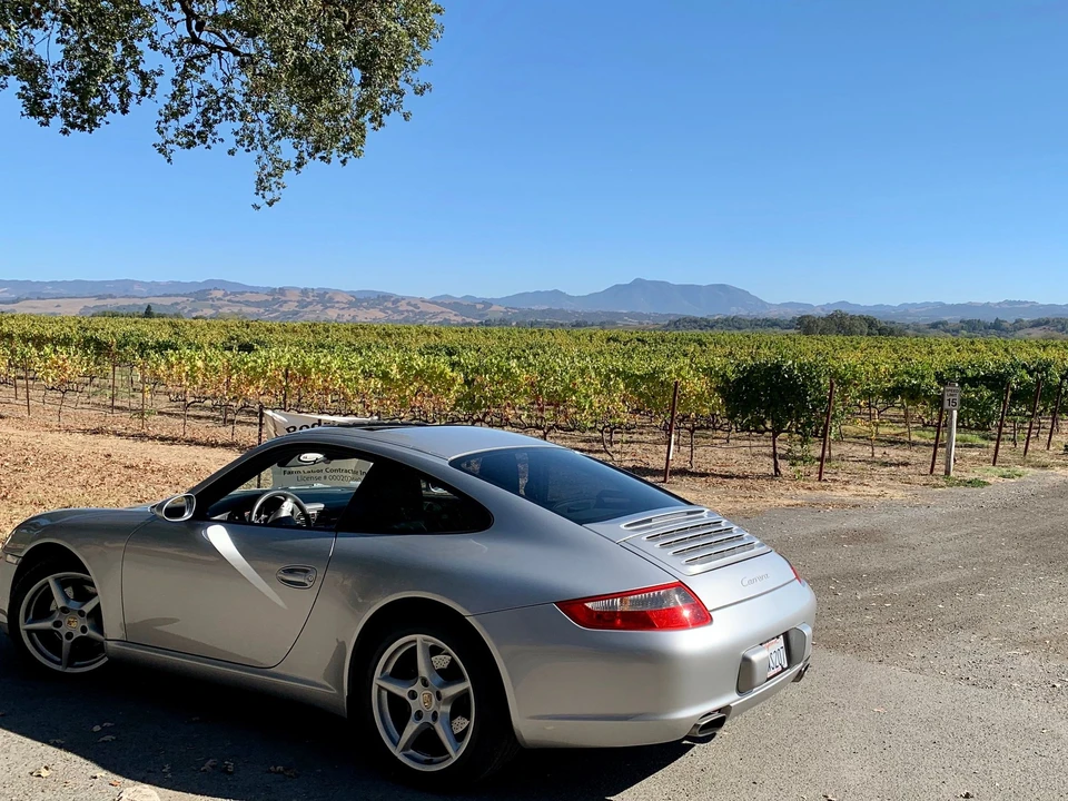 2006 Porsche 997 Carrera - Image 16 of 16