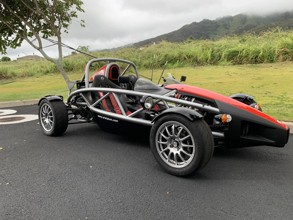 2006 Ariel Atom - Image 4 of 31