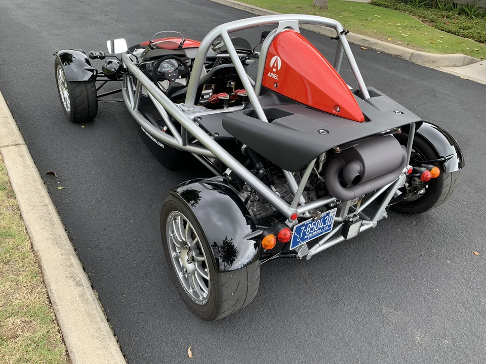 2006 Ariel Atom - Image 8 of 31