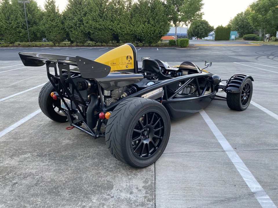 2006 Ariel Atom - Image 15 of 31