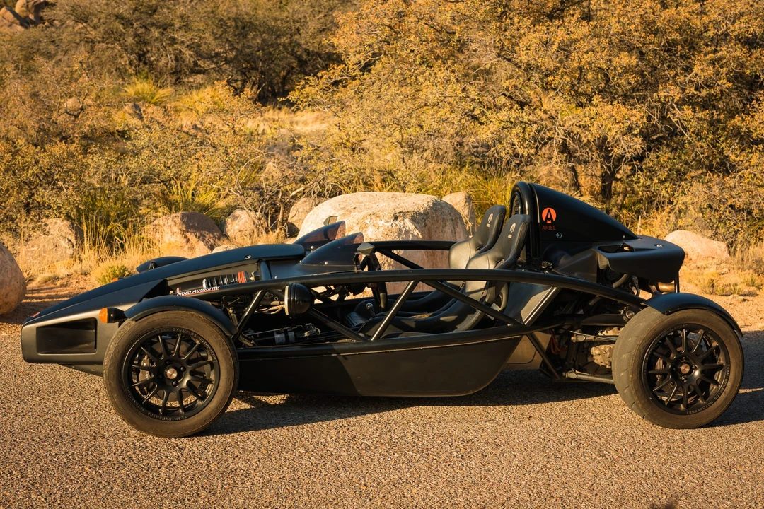 2006 Ariel Atom - Image 12 of 31