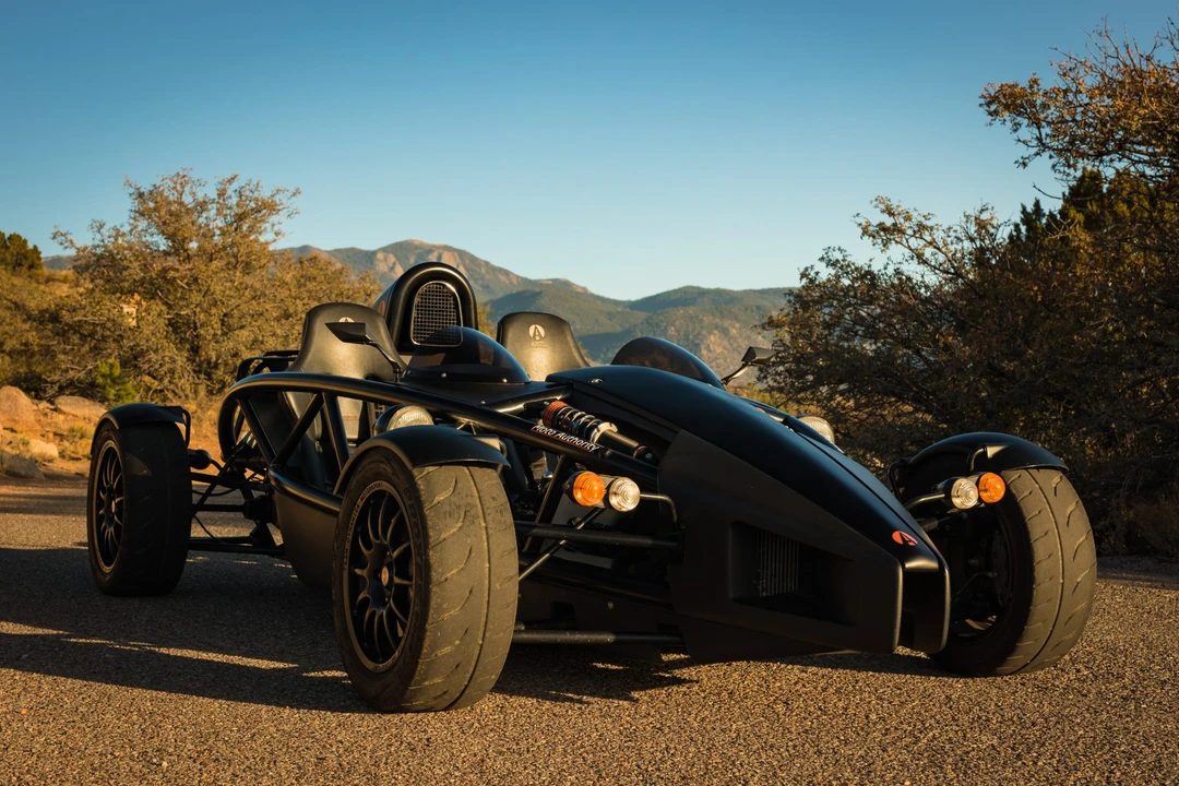 2006 Ariel Atom - Image 16 of 31