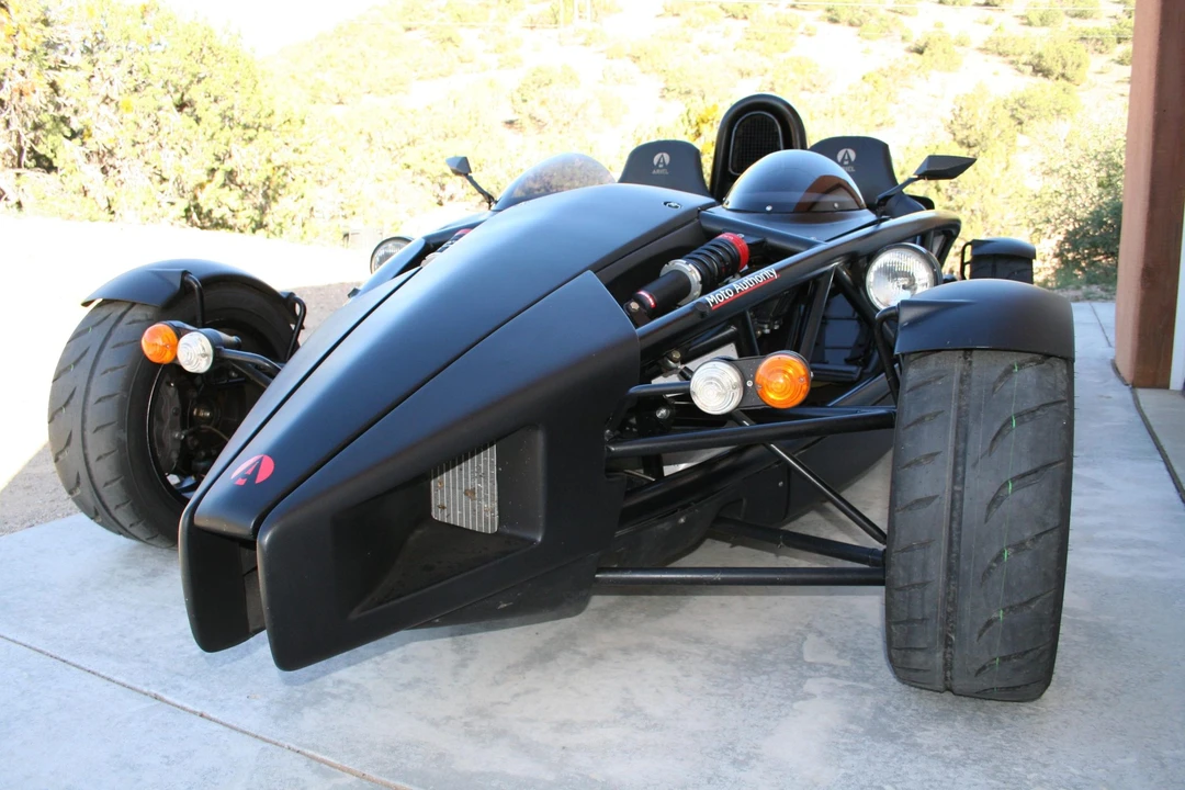 2006 Ariel Atom - Image 3 of 31