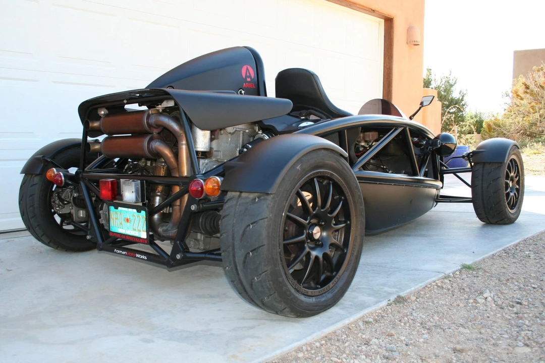 2006 Ariel Atom - Image 7 of 31
